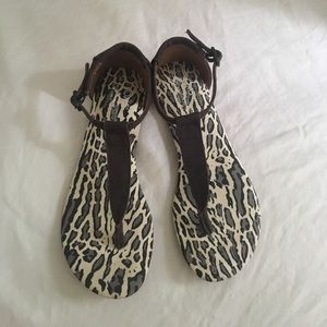 Toms woven Playa sandals